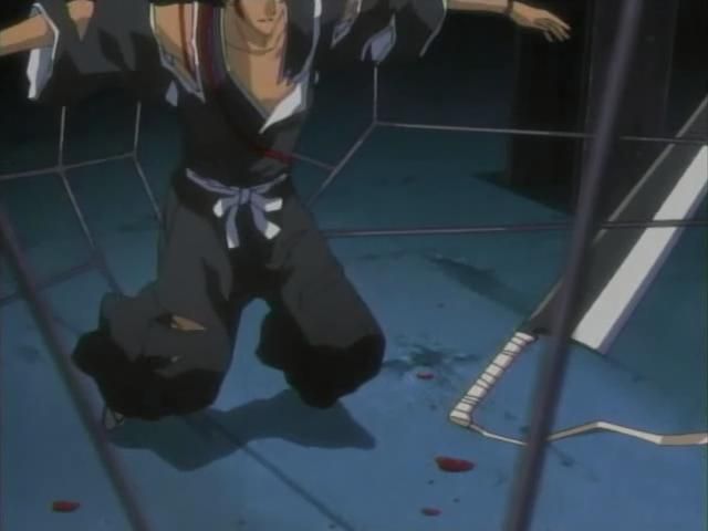 Otaku Gallery  / Anime e Manga / Bleach / Screen Shots / Episodi / 082 - Ichigo vs Dark - L arrivo della bianca oscurita / 157.jpg